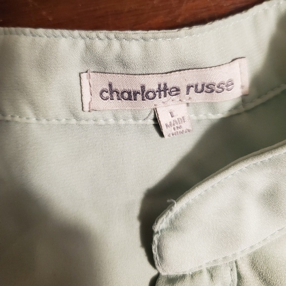 Chiffon Blouse - Picture 3 of 3